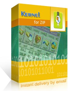 ZIP File recovery